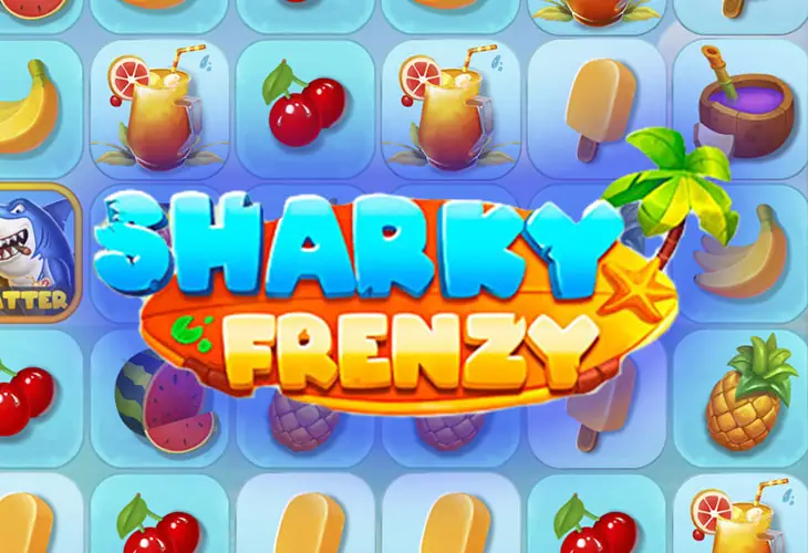 Sharky Frenzy Mancala