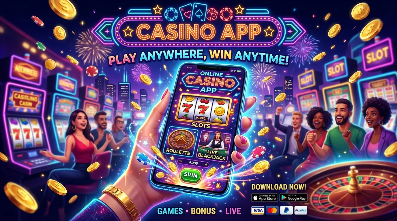 Yeti casino app