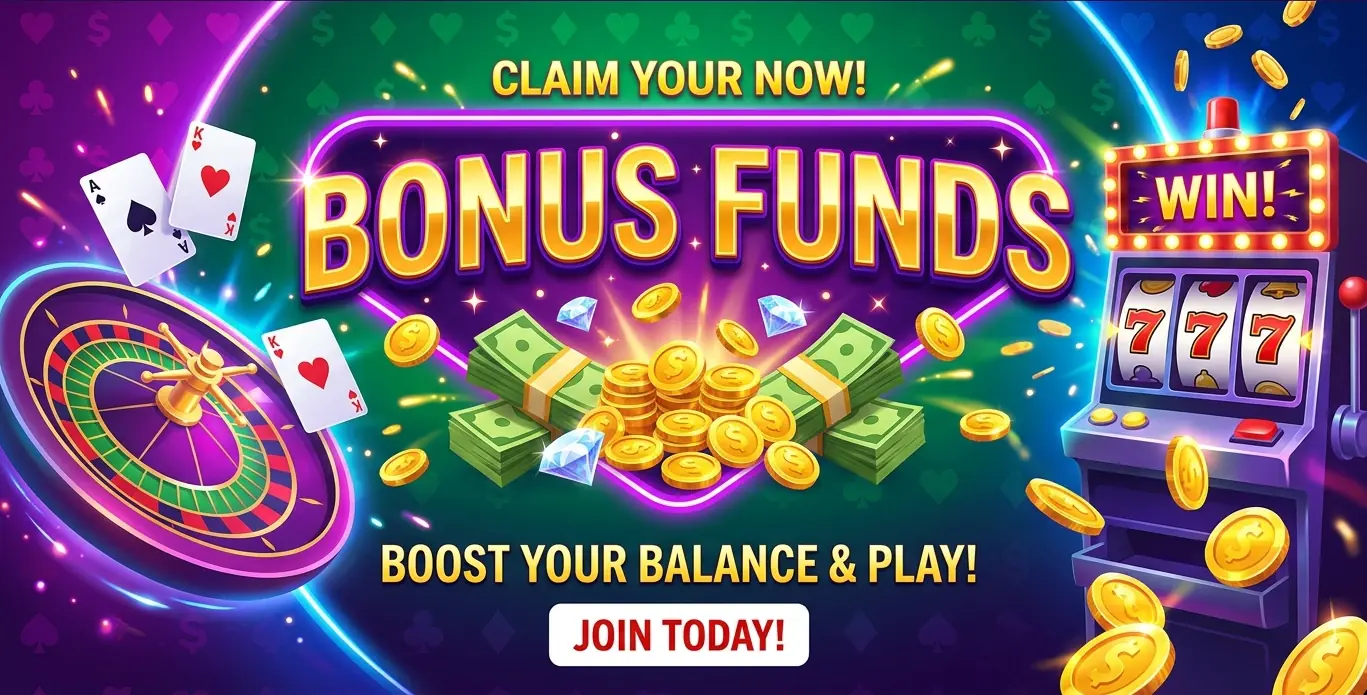 Yeti bonus funds