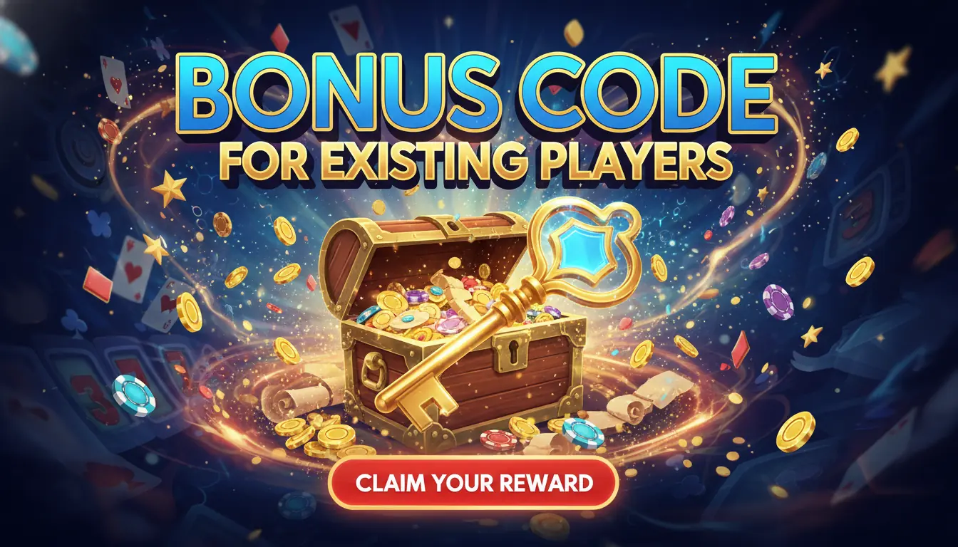 Yeti bonus code for existing players
