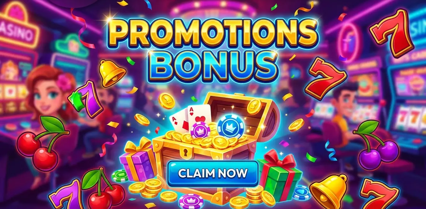 Yeti casino promotions