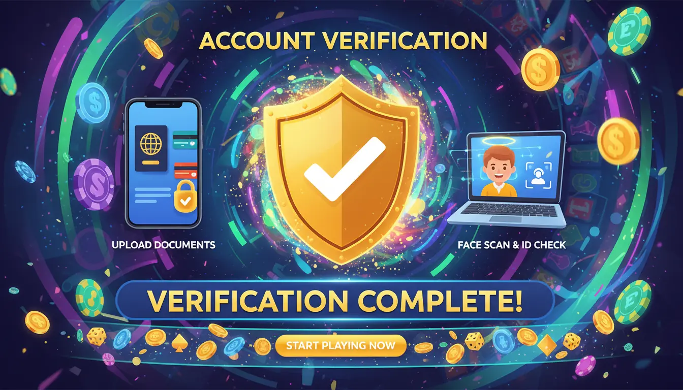 Yeti verification