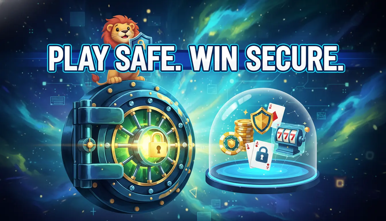 Is Yeti casino safe