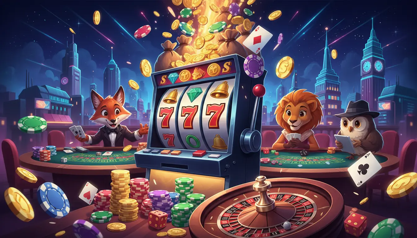 Yeti casino owner