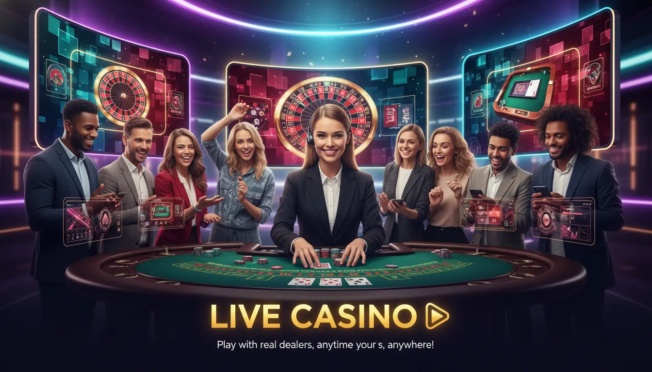Yeti live casino